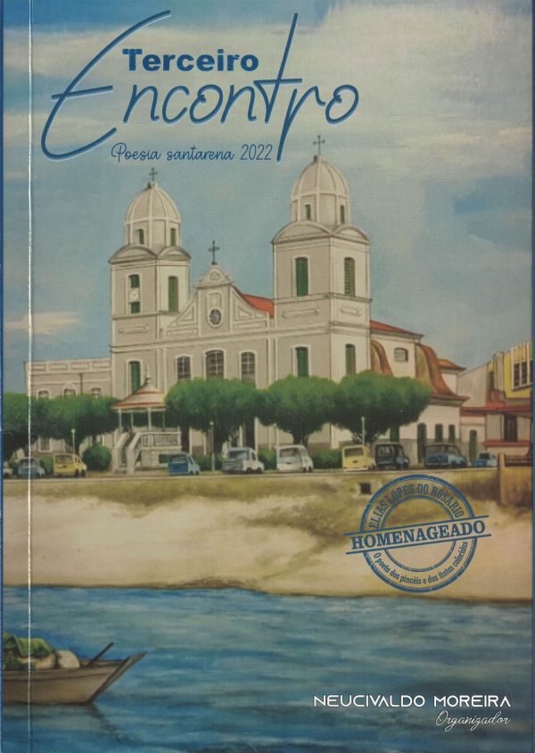 Terceiro encontro - Poesia Santarena 2022